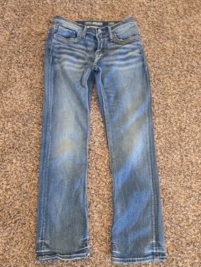 BKE Carter Bootleg Jeans Size 28R